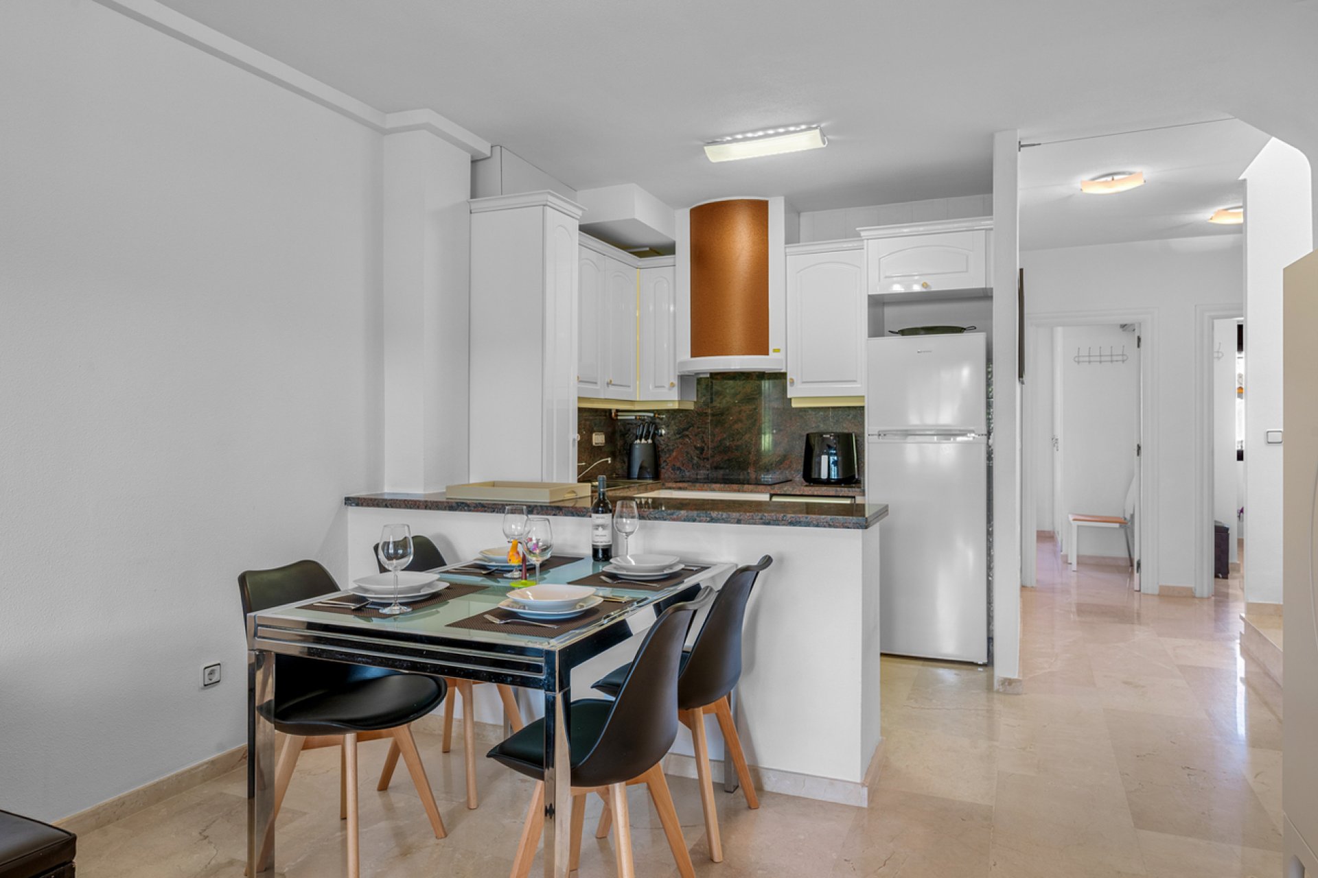 Resale - Duplex Penthouse -
Dehesa de Campoamor - Costa Blanca