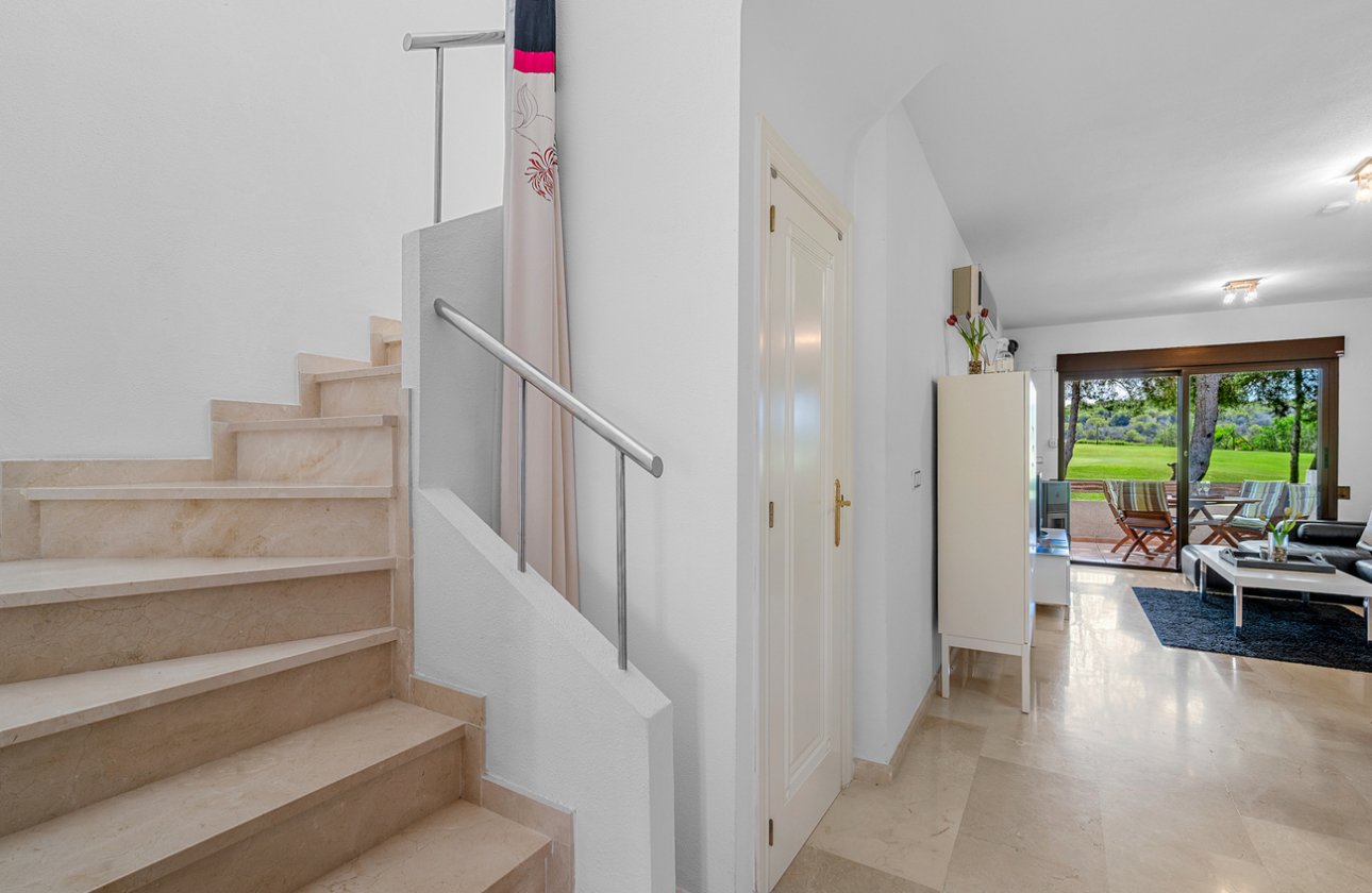 Resale - Duplex Penthouse -
Dehesa de Campoamor - Costa Blanca