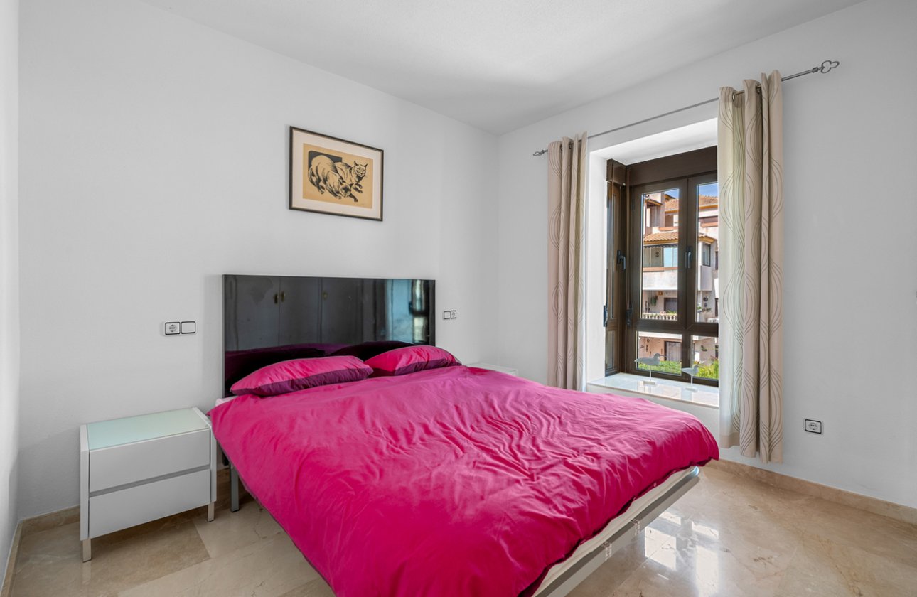 Resale - Duplex Penthouse -
Dehesa de Campoamor - Costa Blanca