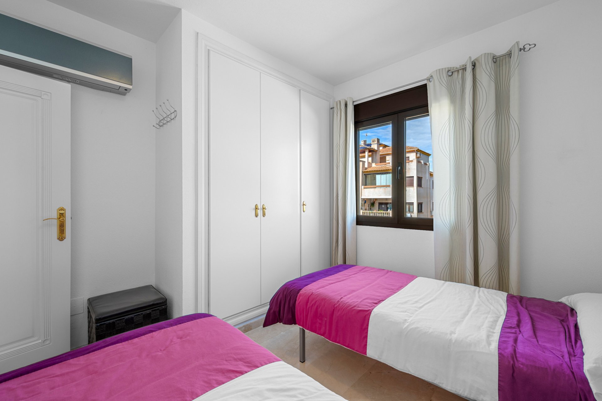 Resale - Duplex Penthouse -
Dehesa de Campoamor - Costa Blanca