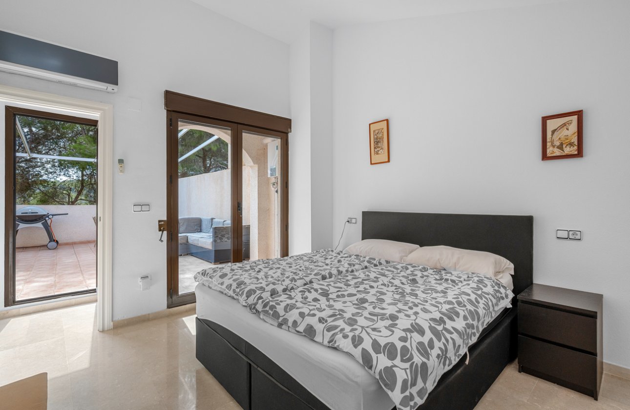 Resale - Duplex Penthouse -
Dehesa de Campoamor - Costa Blanca