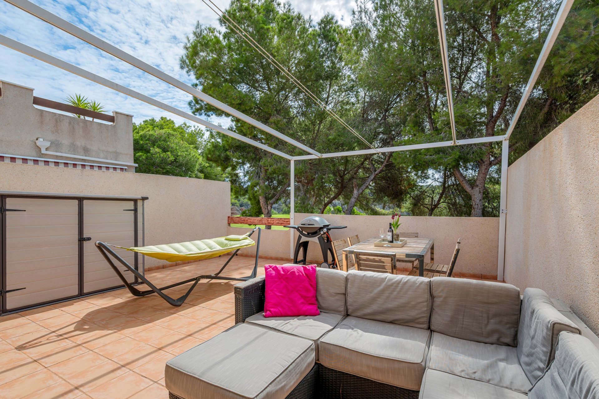Resale - Duplex Penthouse -
Dehesa de Campoamor - Costa Blanca