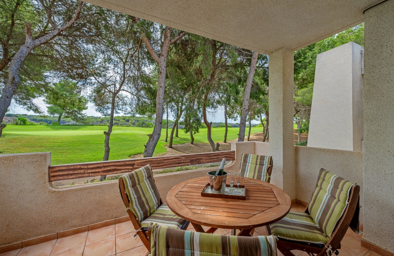 Resale - Duplex Penthouse -
Dehesa de Campoamor - Costa Blanca