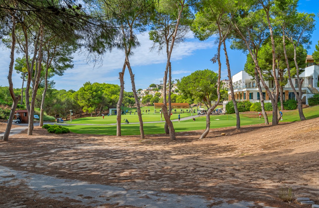Resale - Duplex Penthouse -
Dehesa de Campoamor - Costa Blanca