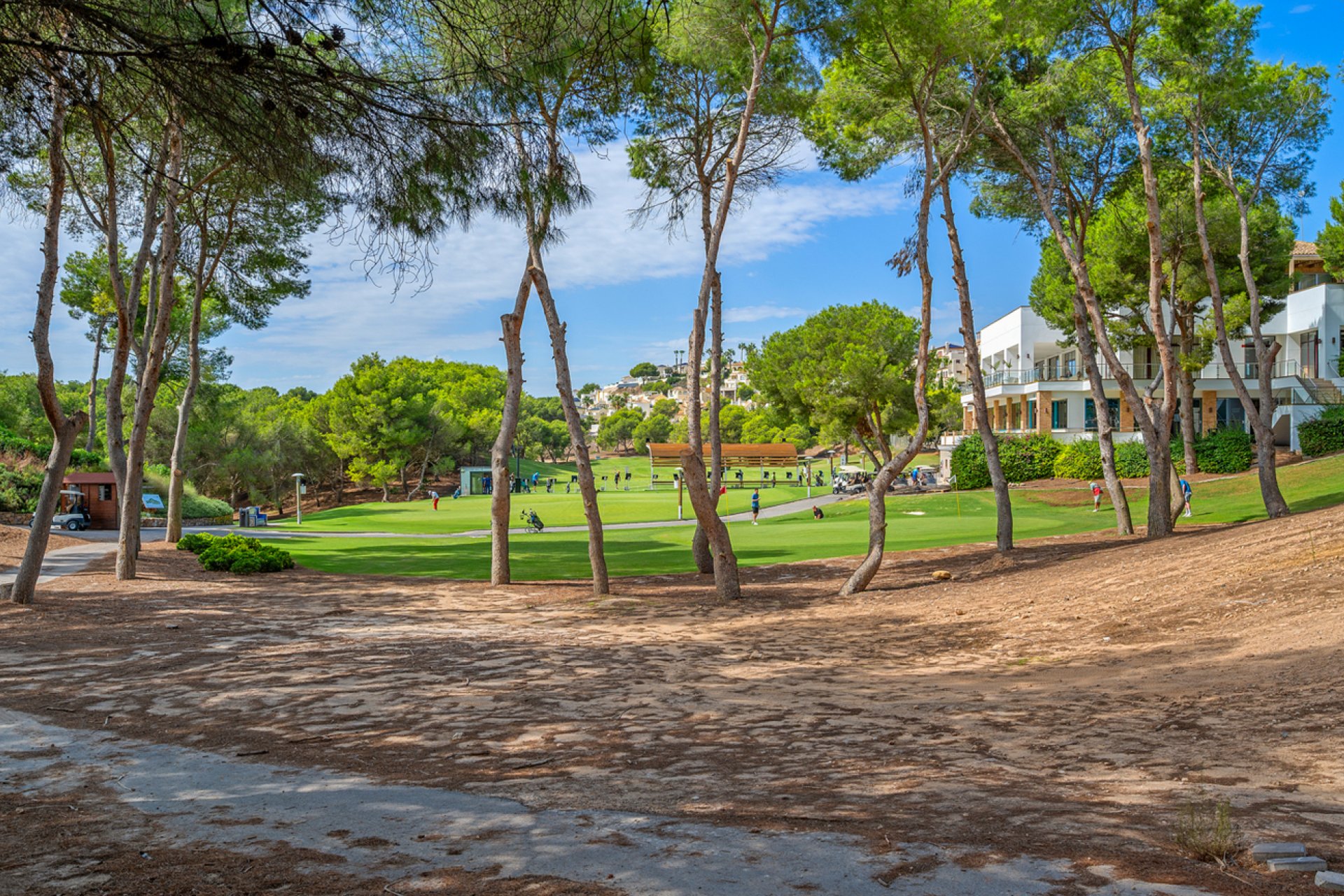 Resale - Duplex Penthouse -
Dehesa de Campoamor - Costa Blanca