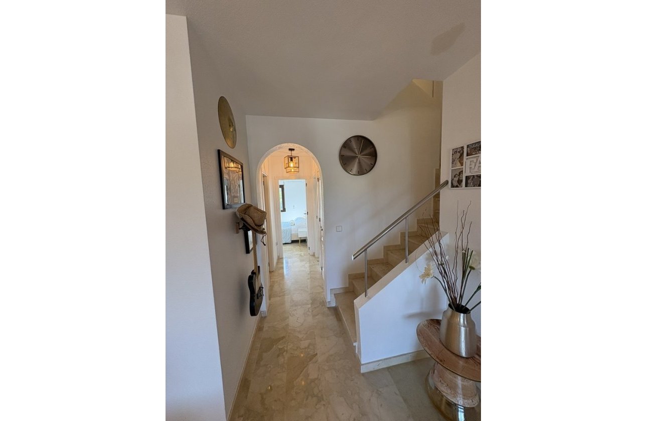 Resale - Duplex Penthouse -
Las Ramblas Golf - Costa Blanca