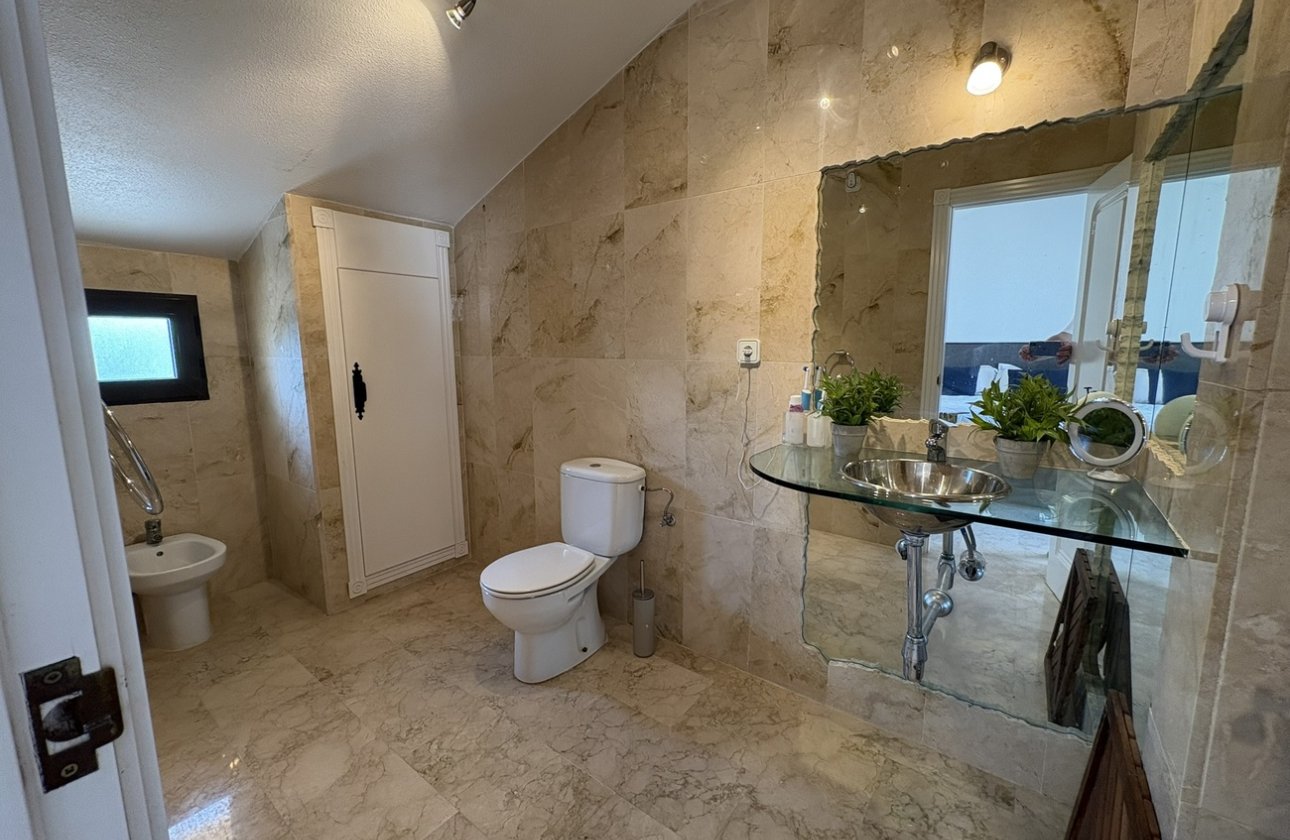 Resale - Duplex Penthouse -
Las Ramblas Golf - Costa Blanca