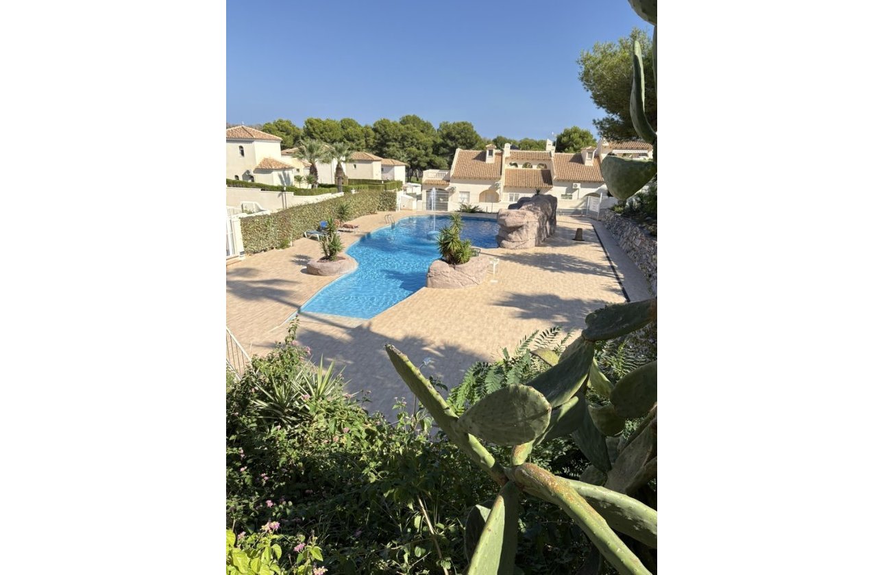 Resale - Duplex Penthouse -
Las Ramblas Golf - Costa Blanca