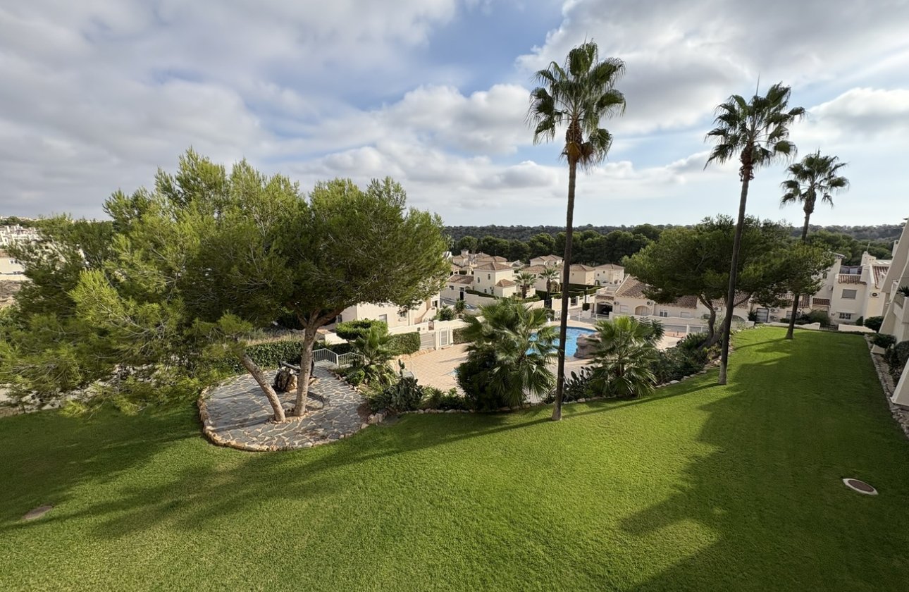Resale - Duplex Penthouse -
Las Ramblas Golf - Costa Blanca