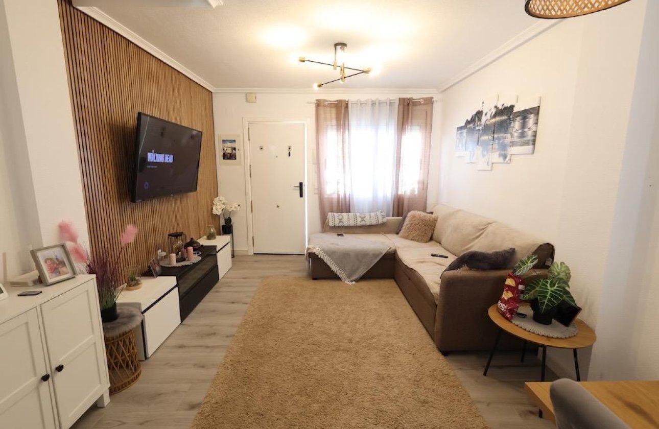 Resale - Dúplex -
Pilar de la Horadada - Costa Blanca