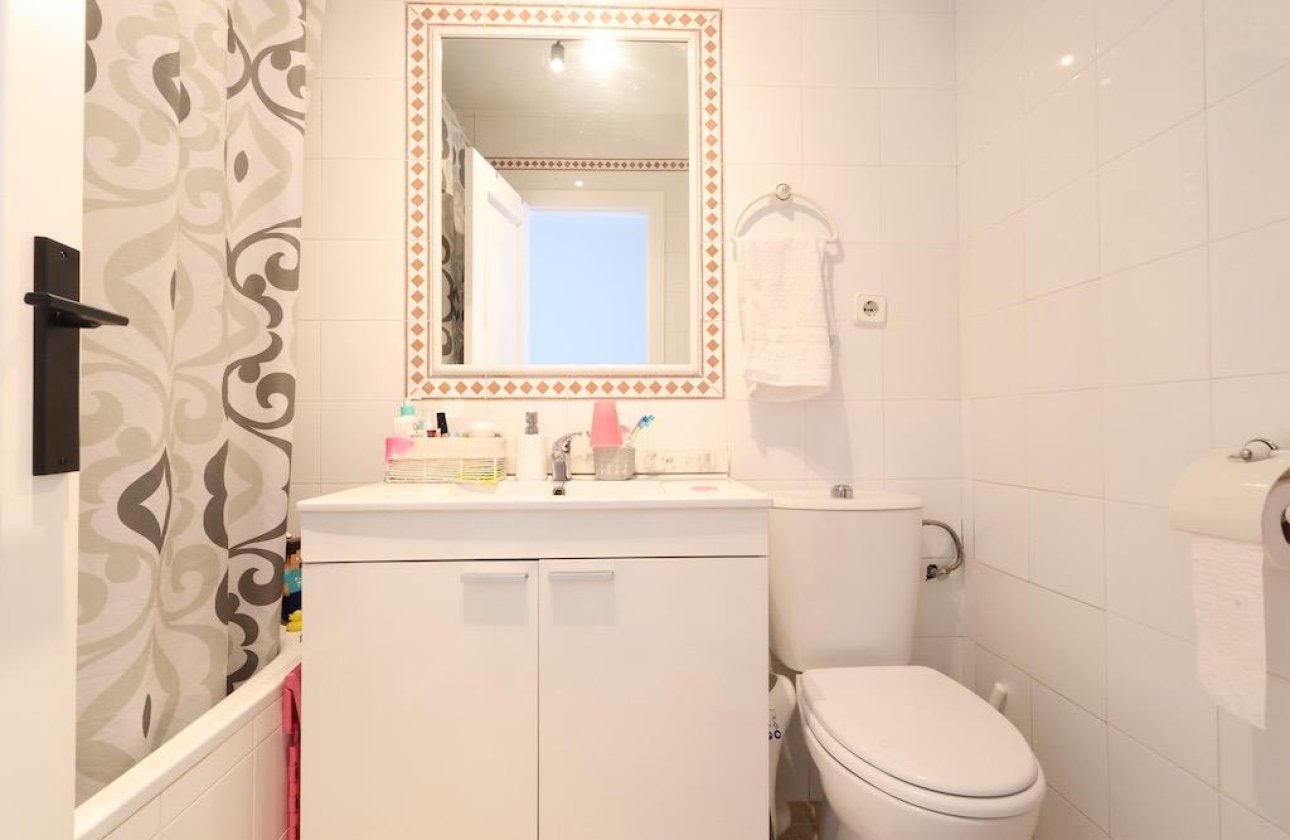 Resale - Dúplex -
Pilar de la Horadada - Costa Blanca