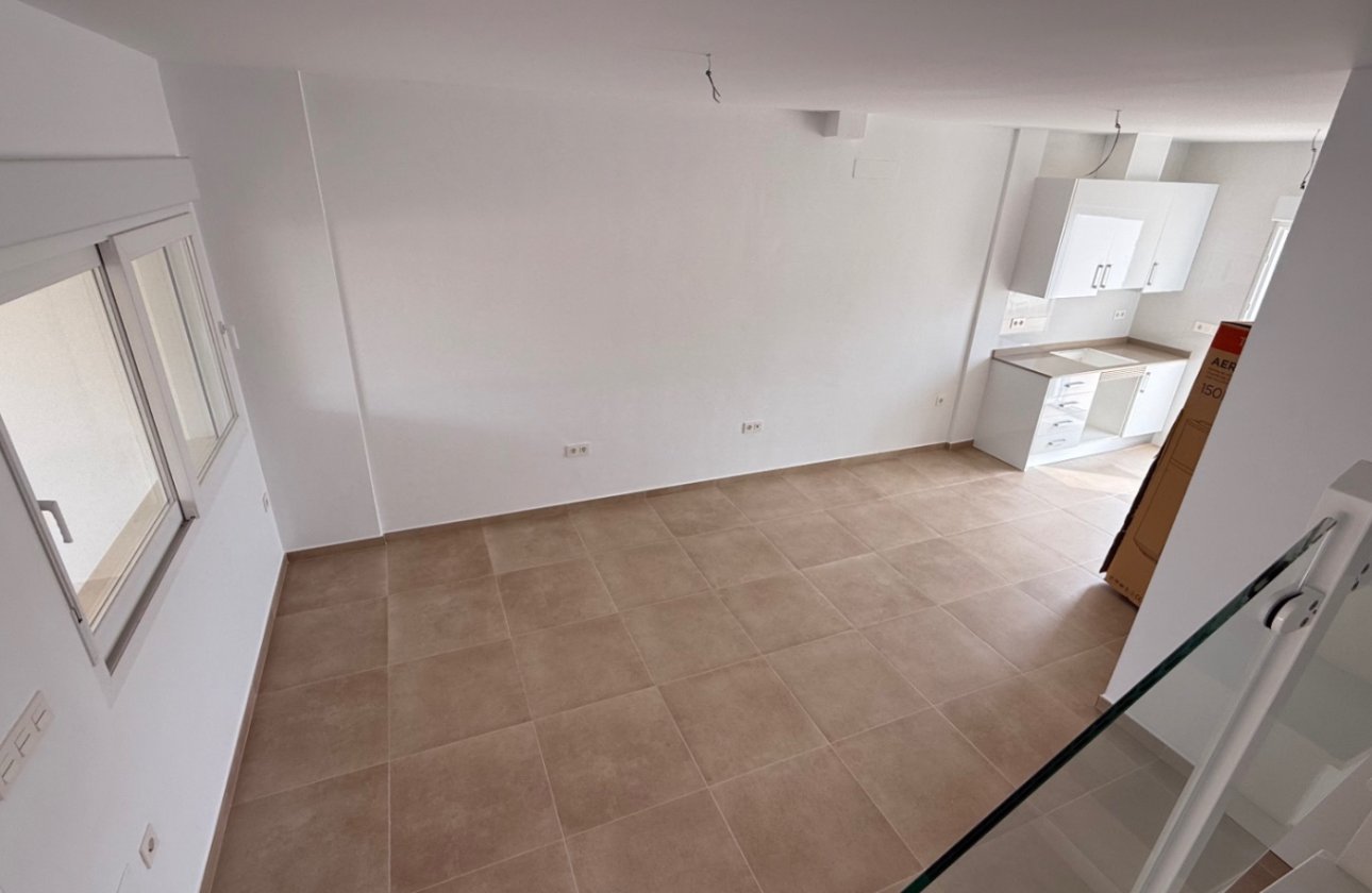 Resale - Dúplex -
Pilar de la Horadada - Costa Blanca