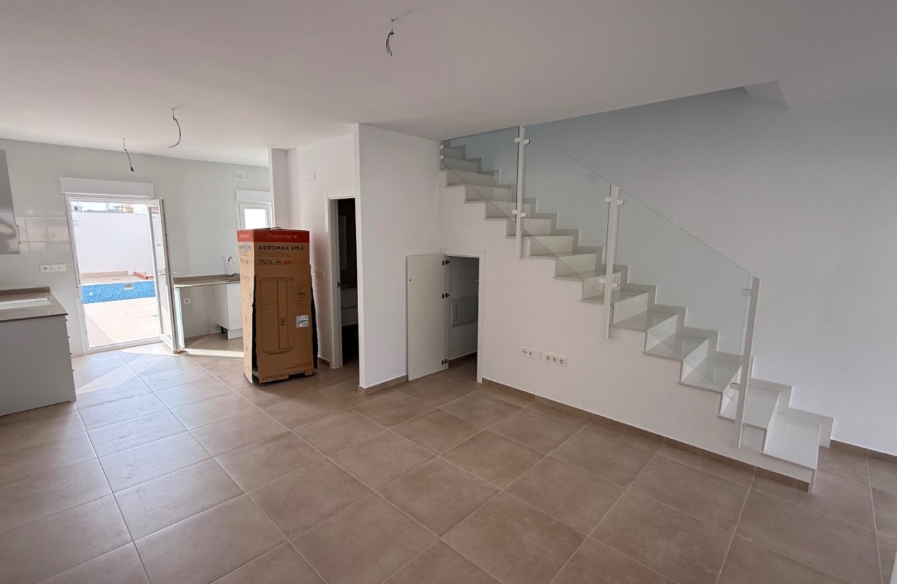 Resale - Dúplex -
Pilar de la Horadada - Costa Blanca