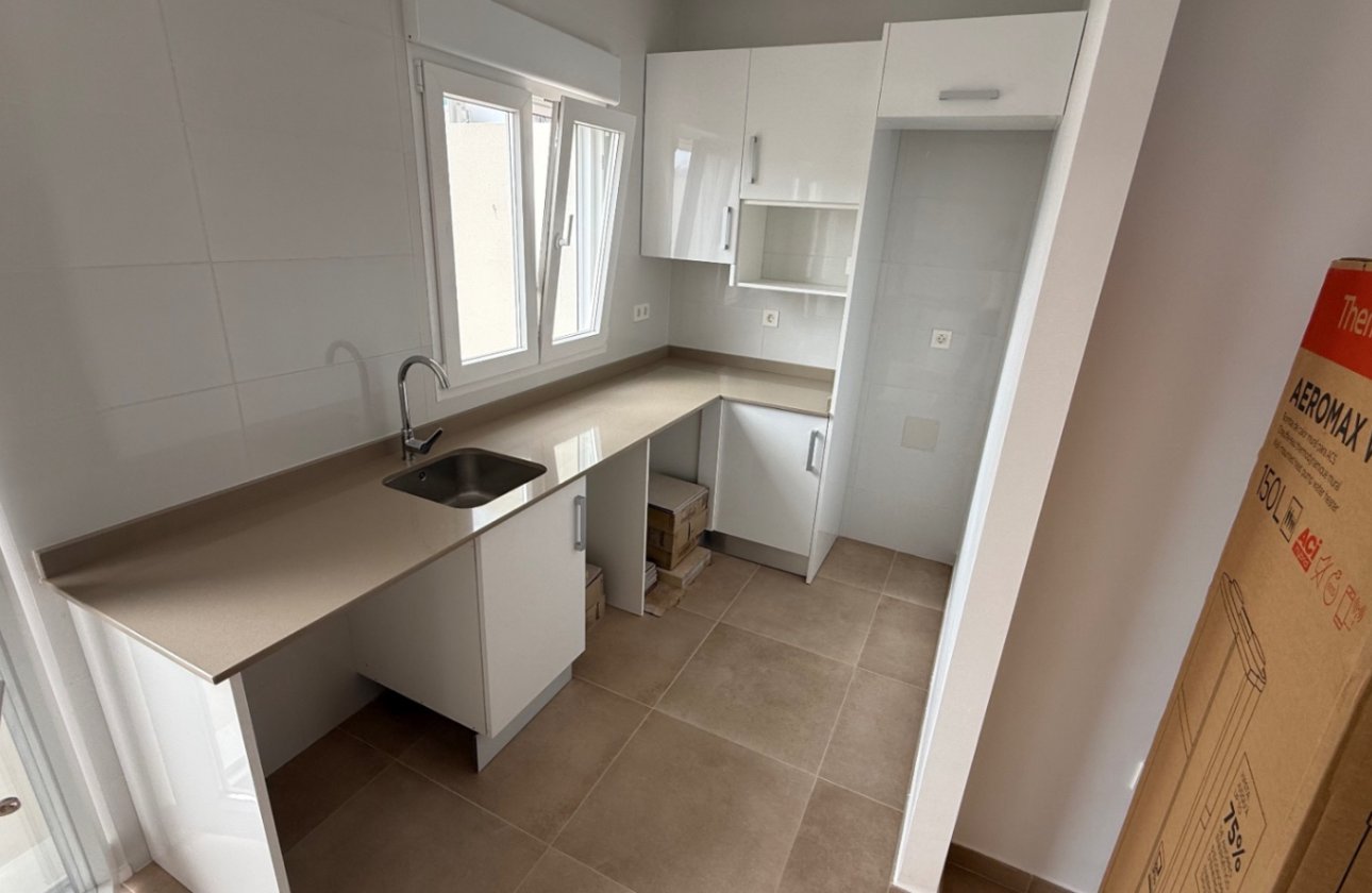 Resale - Dúplex -
Pilar de la Horadada - Costa Blanca