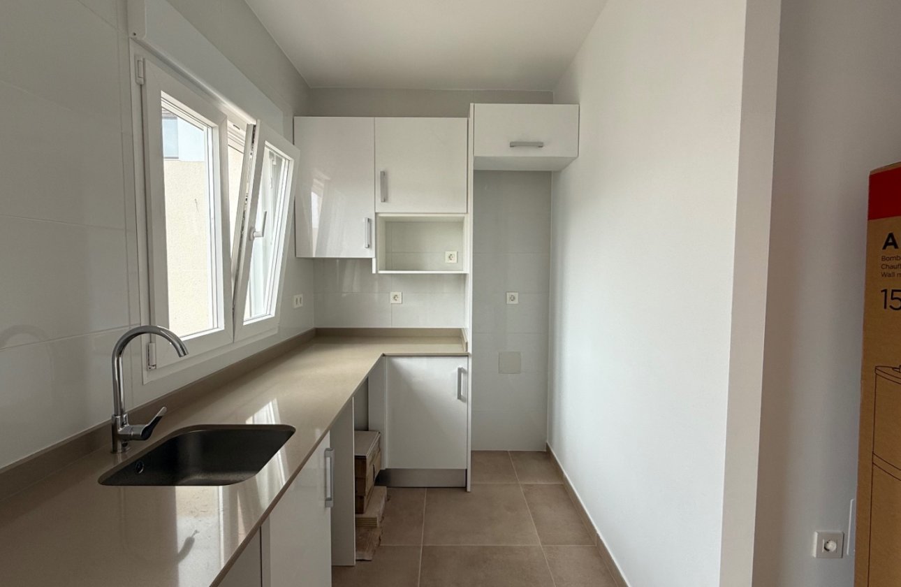 Resale - Dúplex -
Pilar de la Horadada - Costa Blanca