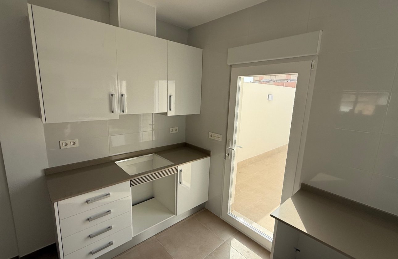 Resale - Dúplex -
Pilar de la Horadada - Costa Blanca