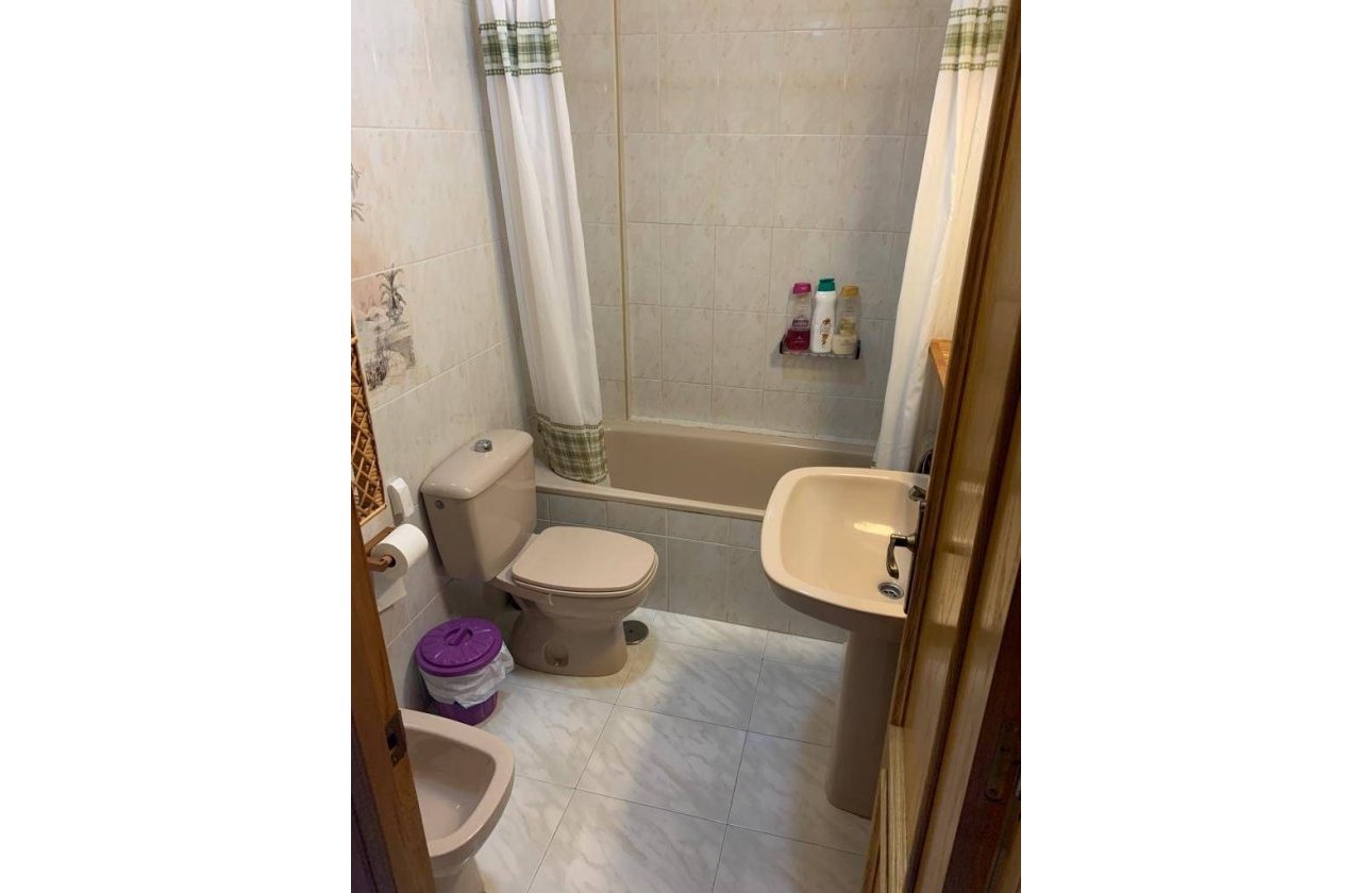 Resale - Dúplex -
Pilar de la Horadada - Torre De La Horadada