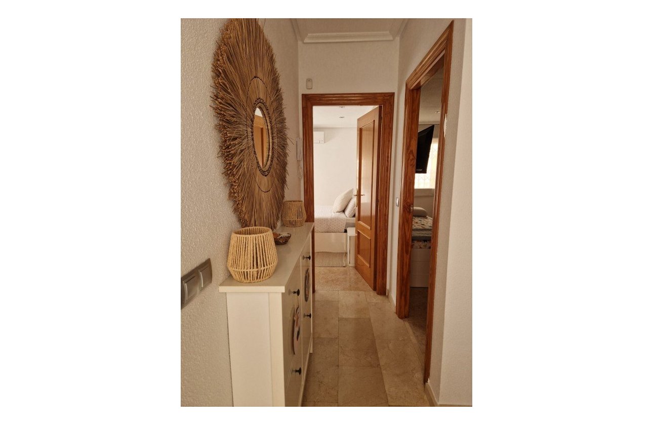 Resale - Dúplex -
Playa Flamenca - Costa Blanca