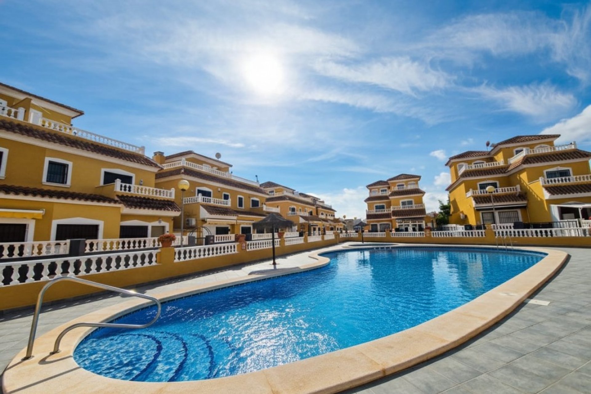 Resale - Dúplex -
Playa Flamenca - Costa Blanca