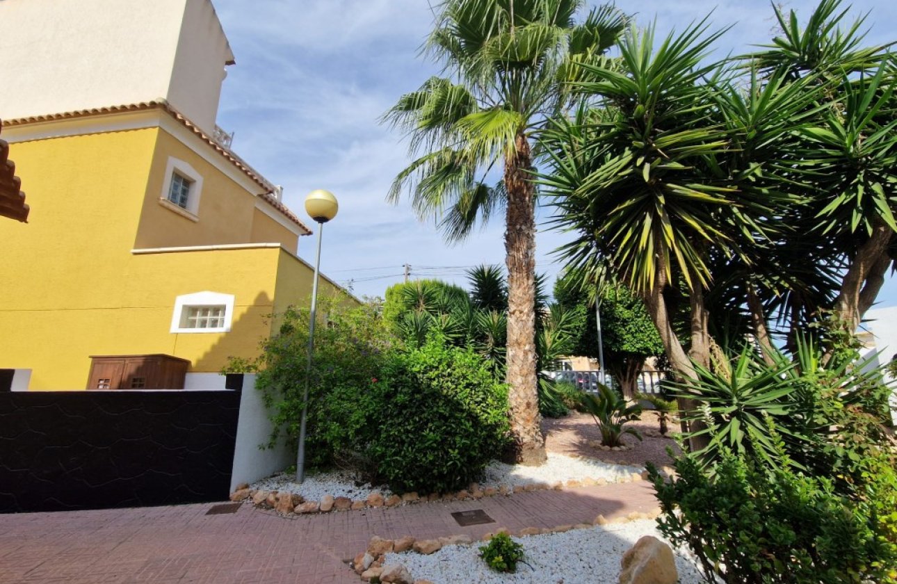 Resale - Dúplex -
Playa Flamenca - Costa Blanca