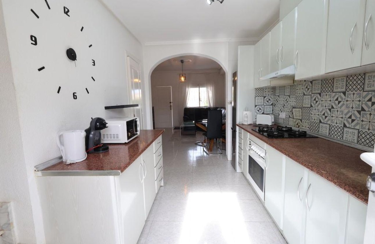 Resale - Dúplex -
Rojales - Inland