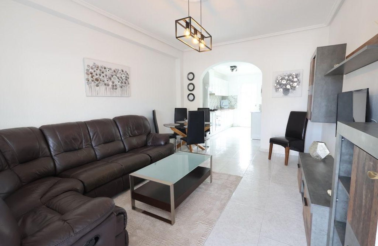 Resale - Dúplex -
Rojales - Inland