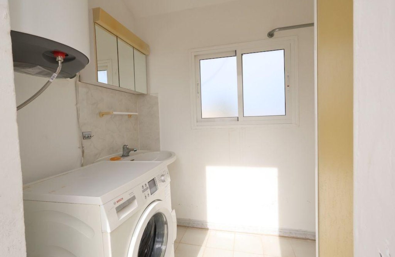 Resale - Dúplex -
Rojales - Inland