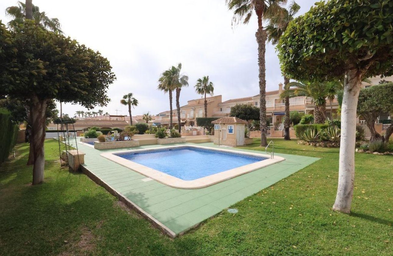 Resale - Dúplex -
Rojales - Inland