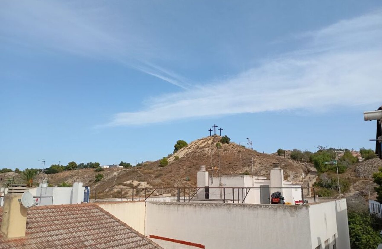 Resale - Dúplex -
Rojales - Inland