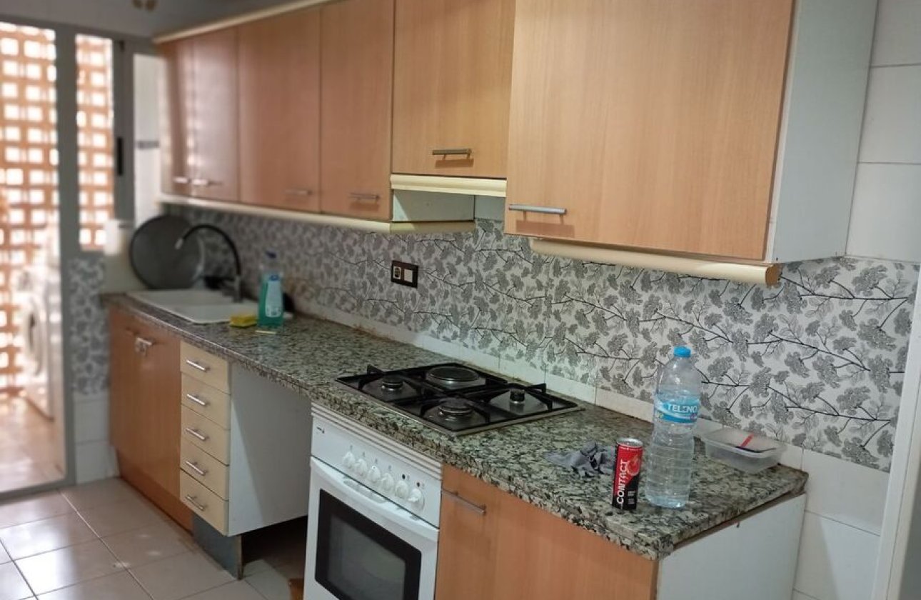 Resale - Dúplex -
Rojales - Inland