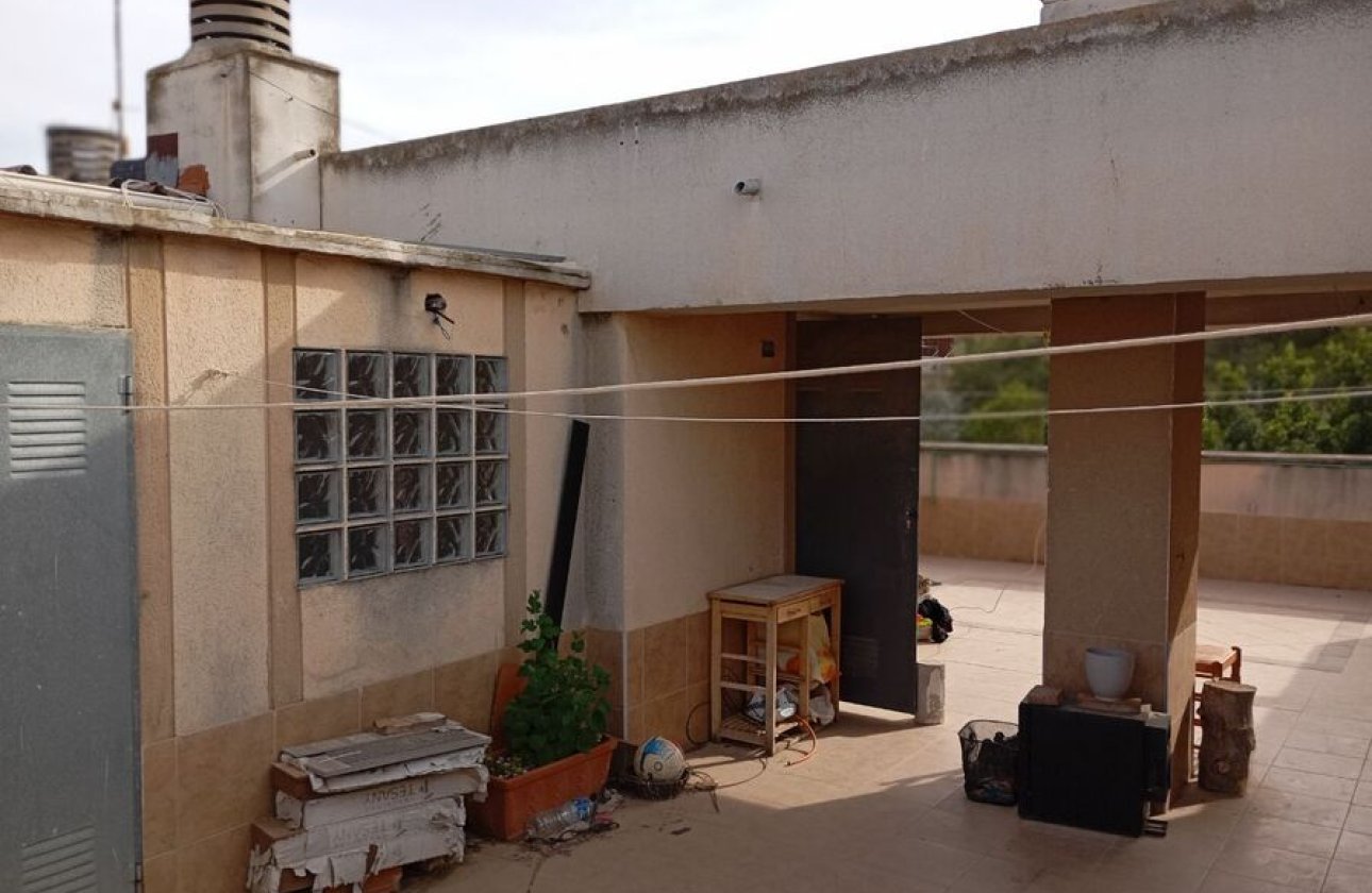 Resale - Dúplex -
Rojales - Inland