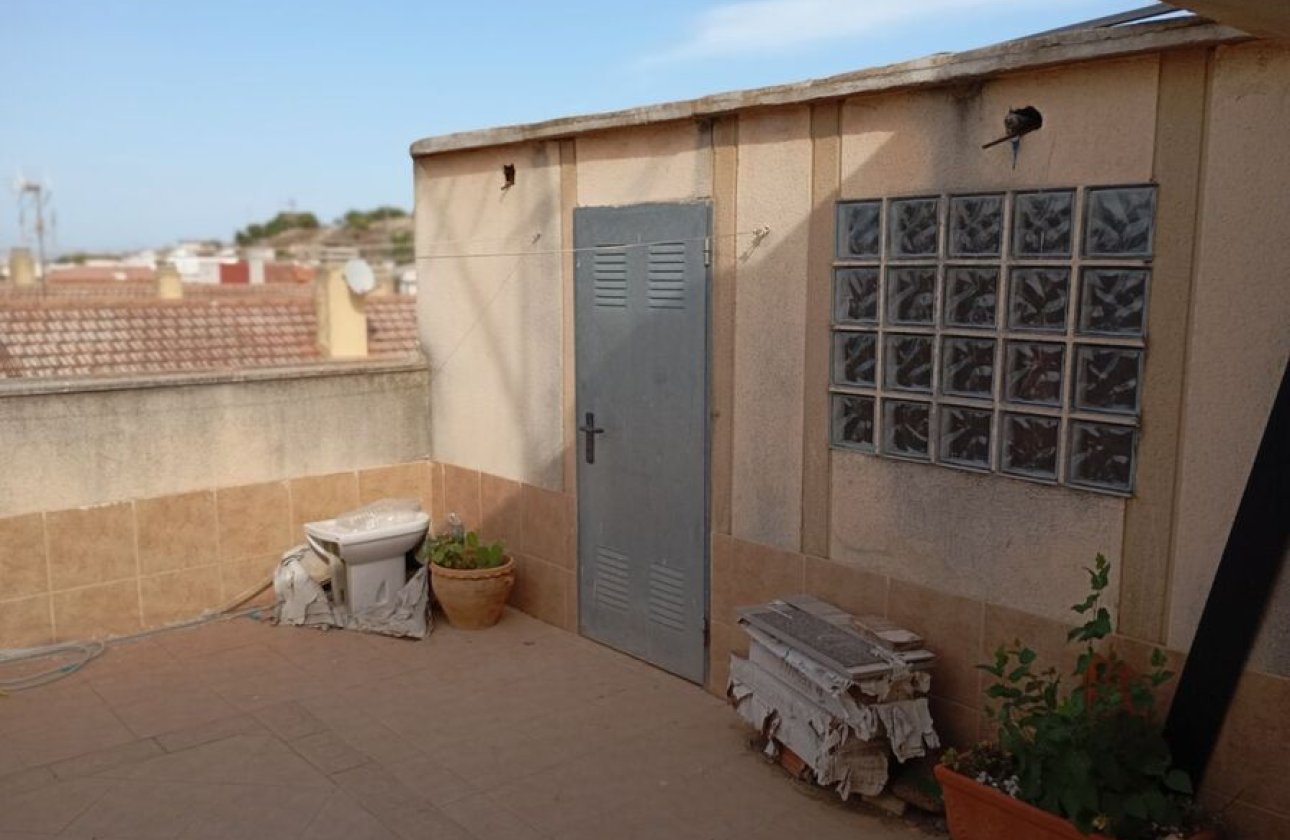 Resale - Dúplex -
Rojales - Inland