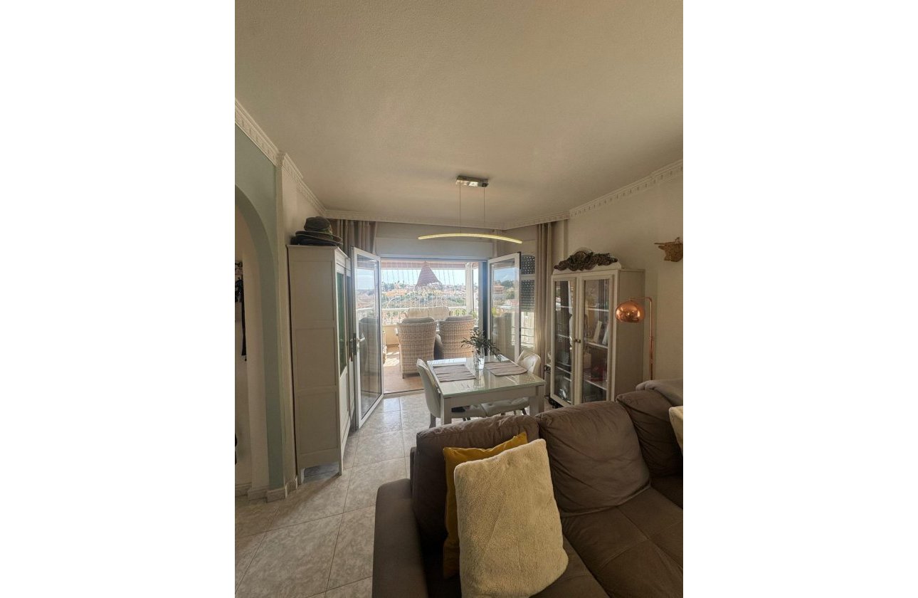 Resale - Dúplex -
San Fulgencio - La Marina