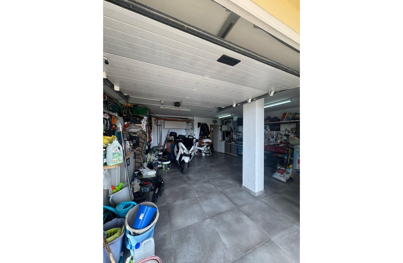 Resale - Dúplex -
San Fulgencio - La Marina