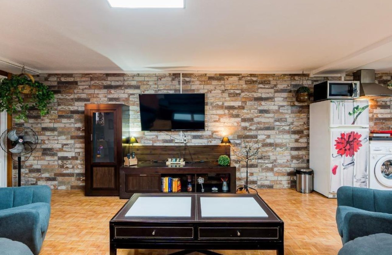 Resale - Dúplex -
Torrevieja - Acequion