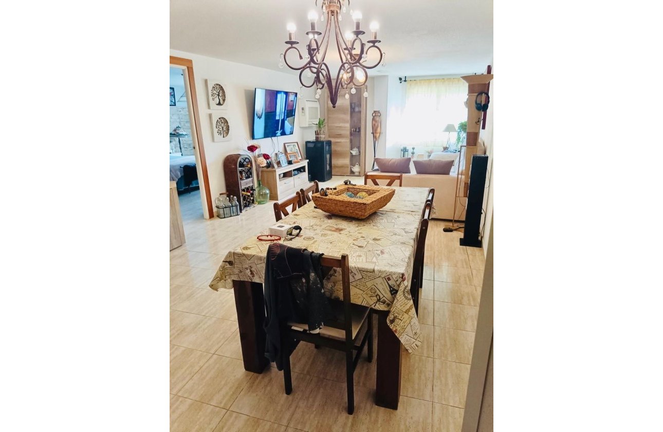 Resale - Dúplex -
Torrevieja - Acequion