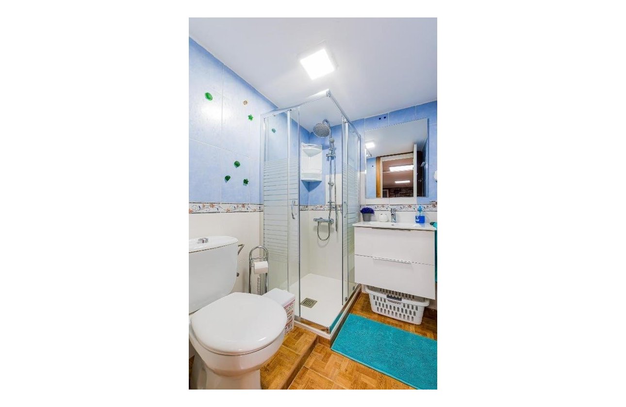 Resale - Dúplex -
Torrevieja - Acequion