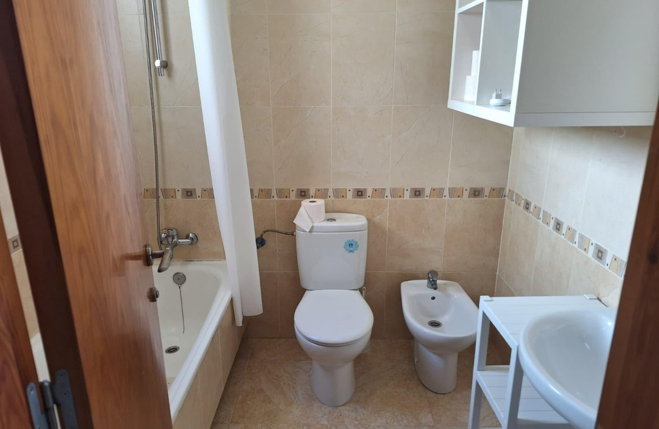 Resale - Dúplex -
Torrevieja - Aguas Nuevas