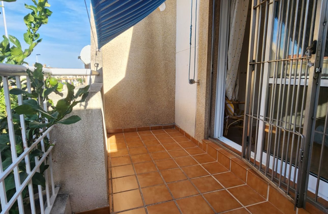 Resale - Dúplex -
Torrevieja - Costa Blanca