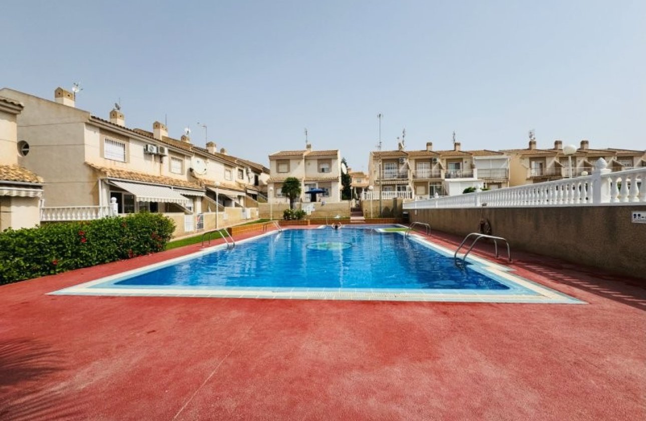 Resale - Dúplex -
Torrevieja - Costa Blanca