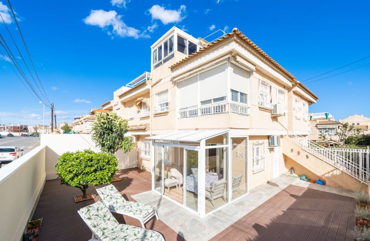Resale - Dúplex -
Torrevieja - Costa Blanca