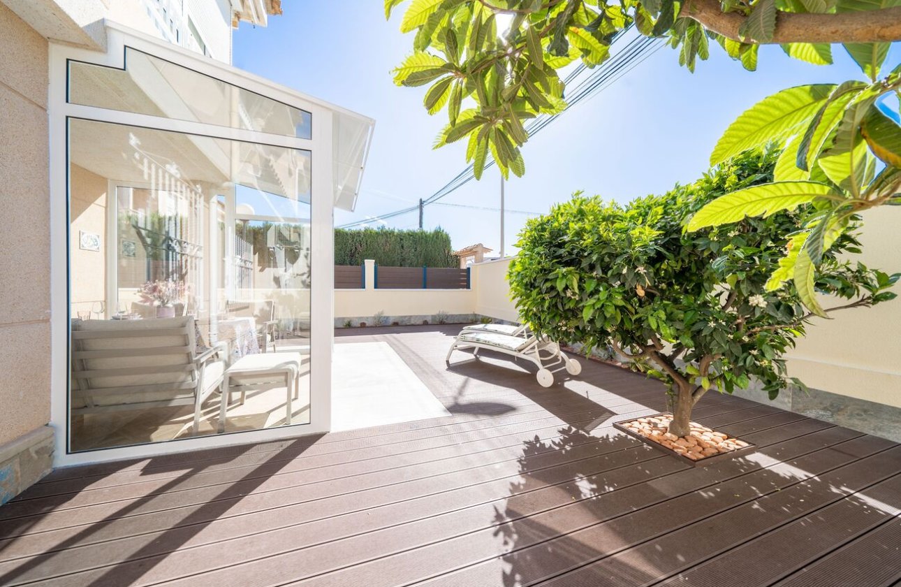 Resale - Dúplex -
Torrevieja - Costa Blanca