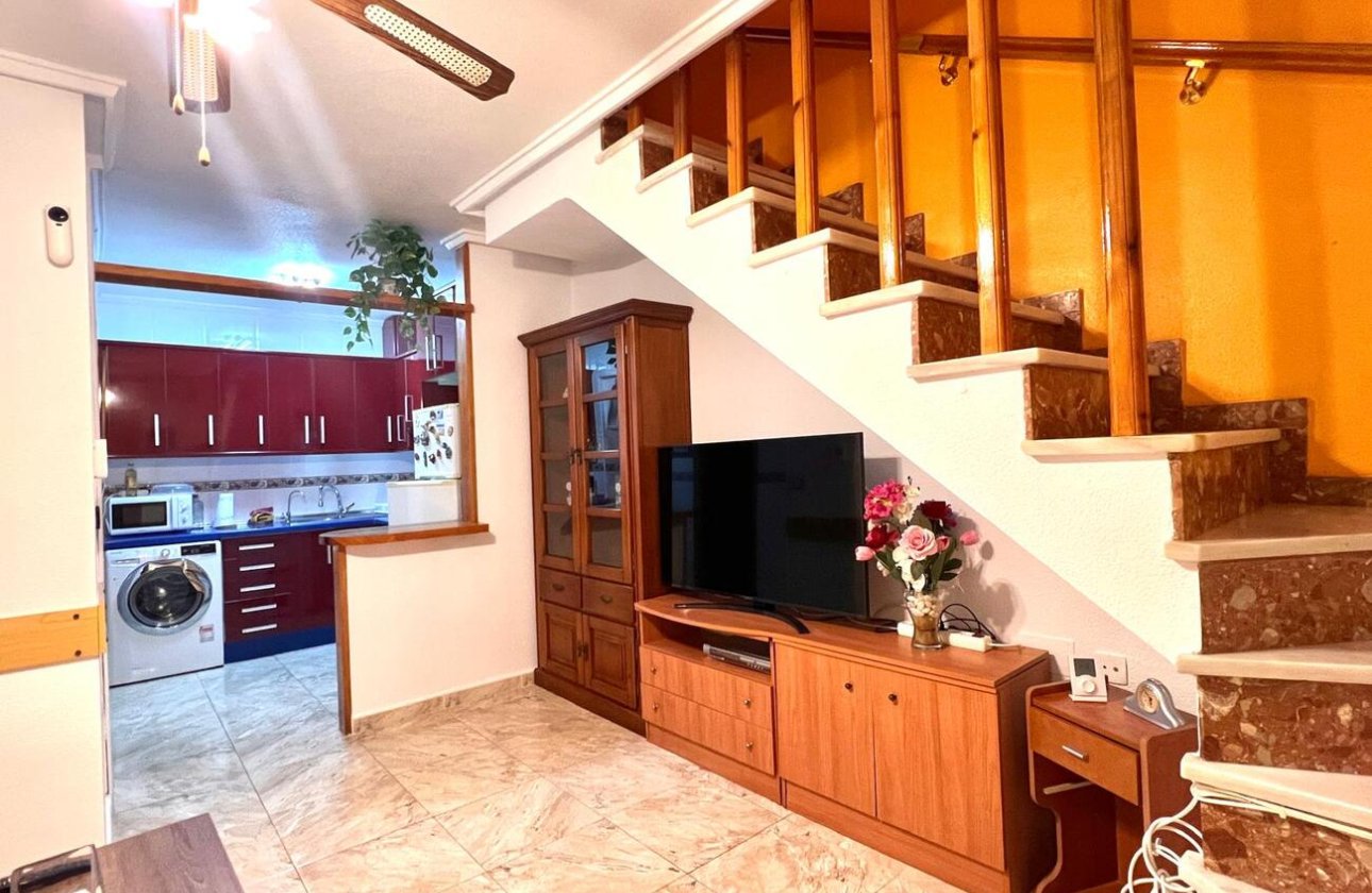 Resale - Dúplex -
Torrevieja - Costa Blanca