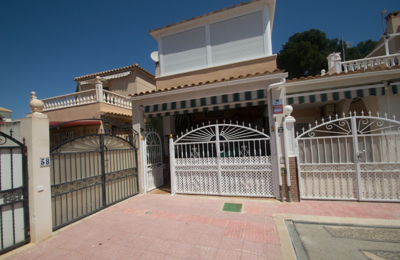 Resale - Dúplex -
Torrevieja - Costa Blanca