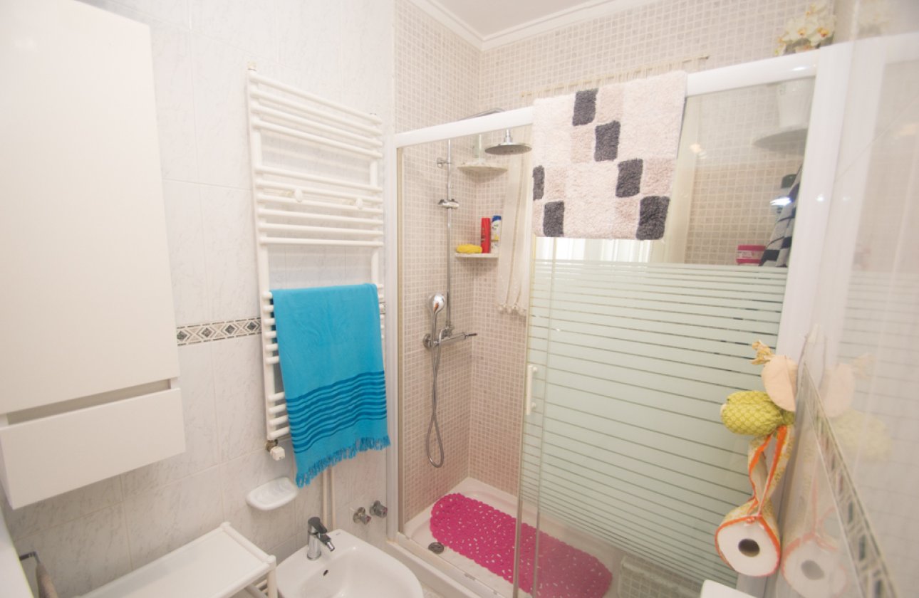 Resale - Dúplex -
Torrevieja - Costa Blanca