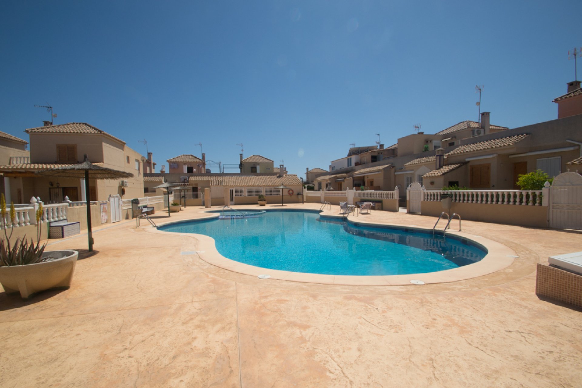 Resale - Dúplex -
Torrevieja - Costa Blanca