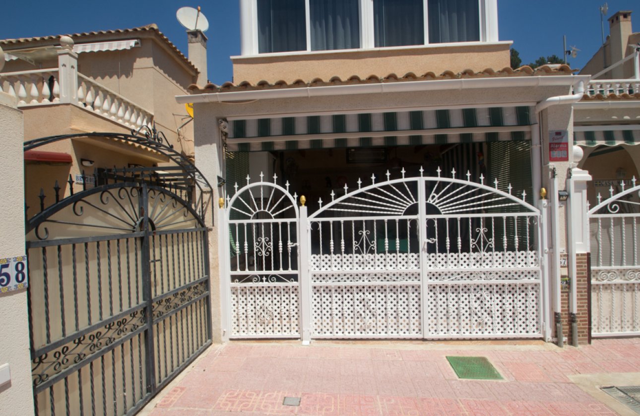 Resale - Dúplex -
Torrevieja - Costa Blanca