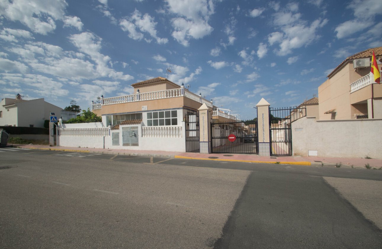 Resale - Dúplex -
Torrevieja - Costa Blanca