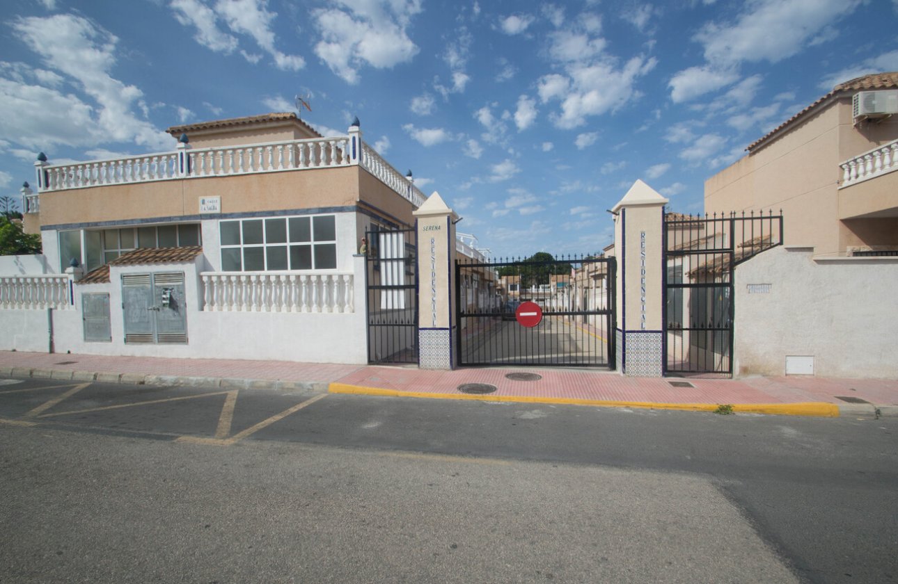 Resale - Dúplex -
Torrevieja - Costa Blanca