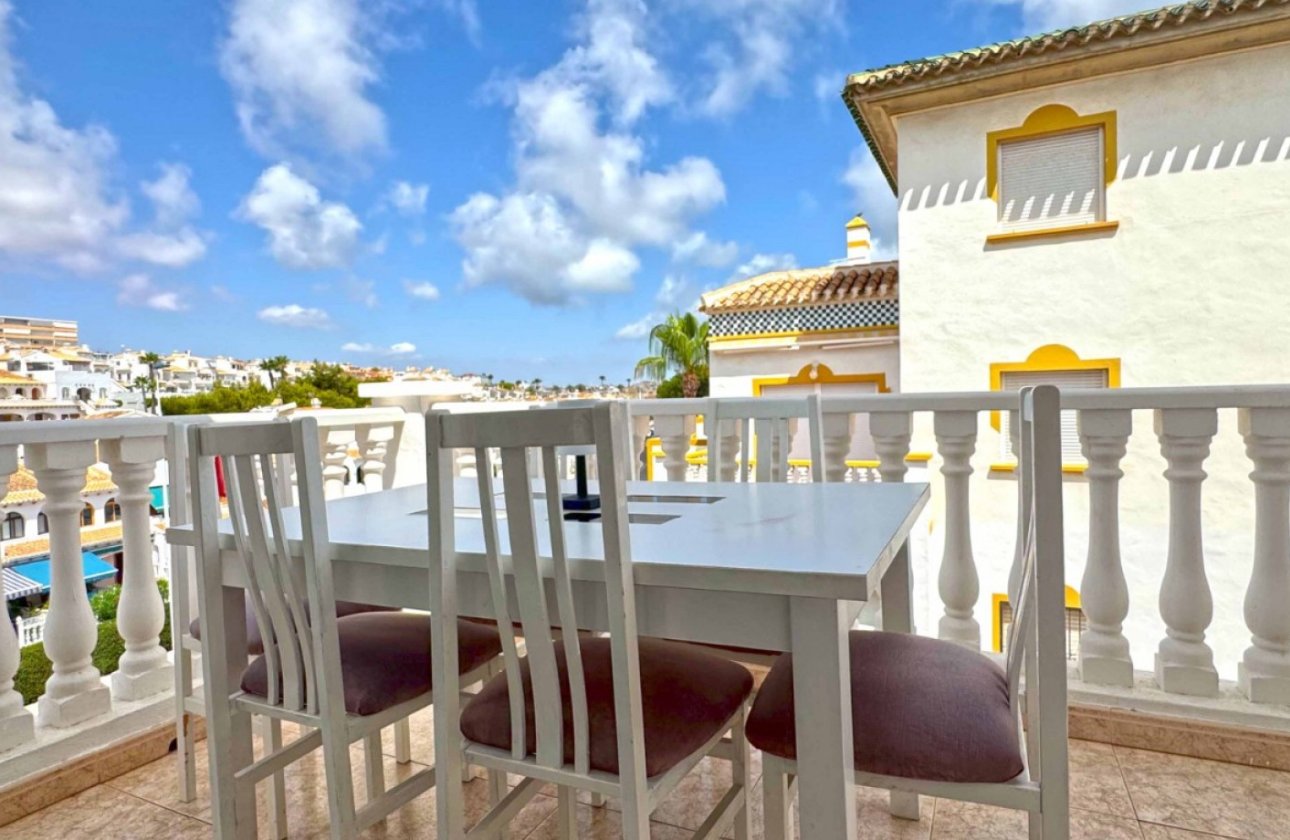 Resale - Dúplex -
Torrevieja - Costa Blanca
